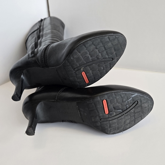 Rockport Kitten Heels Boots - Picture 2 of 11